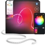 Philips Hue Flux 5m UltraBright LED-Lightstrip, 2900 lm Lichtband, flexible