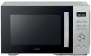 Candy CMGA31W8DLS Mikrowelle mit Grill, 31 l, 900 W-1500 W, 5 Leistungsstufen, 8