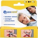 Nozovent Gr&ouml;&szlig;e Medium Nasenklammer, 2 St. Vorrichtung