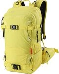 NITRO Rucksack Tourenrucksack Slash 25 Pro Illuminating gelb