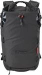 NITRO Rucksack Tourenrucksack Splitpack 30 22L Raven dunkelgrau