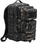Brandit US Assault Rucksack DArkcamo Large