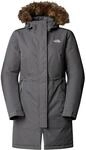 THE NORTH FACE Damen Zaneck Parka Jacke (1er Pack)