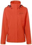 VAUDE Escape Light Regenjacke Damen &ndash; wasserdicht, atmungsaktiv und winddicht mit