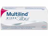 Multilind MikroSilber Creme - Intensivpflege mit Mikrosilber für trockene