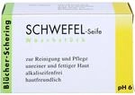 Schwefel Seife Bl&uuml;cher Schering