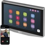 EMOS GoSmart - Smart Home Zusatz-Monitor f&uuml;r Video T&uuml;rsprechanlage mit App -...