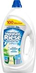 Wei&szlig;er Riese Universal Gel (100 Waschladungen), riesig ergiebiges Vollwaschmittel