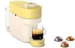 De'Longhi Nespresso Kaffeekapselmaschine Vertuo Pop ENV90.LE, bereitet 4