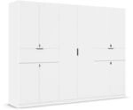 Rauch M&ouml;bel TICAO, Kleiderschrank f&uuml;r Schlafzimmer, Kinderzimmer, Garderobe,...