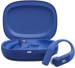 JBL Endurance Peak 4 Kabellose Sport-Ohrh&ouml;rer mit Noise-Cancelling, Blau