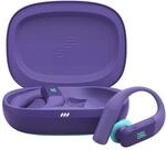 JBL Endurance Peak 4 In-Ear-True-Wireless-Sport-Kopfh&ouml;rer mit Bluetooth und Noise