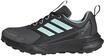 adidas Damen Terrex Tracefinder 2 Climaproof Trail Running Shoes, Carbon/Semi Flash