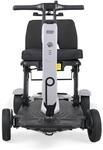 Prophete SM4 Kompakt Elektromobil &ndash; Faltbarer 4-Rad E-Scooter mit 250W Motor, 2X