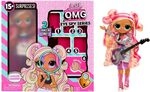 L.O.L. Surprise! OMG Eye Spy Series &ndash; Rockstar &ndash; Enth&auml;lt 1 Puppe mit Mode...