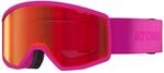 ATOMIC FOUR JR XS FLASH Kinder-Skibrille I Extra kleine Ski- & Snowboardbrille mit