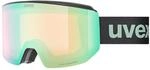 uvex lace ATTRACT - stylische, verspiegelte Skibrille mit