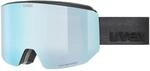 uvex lace ATTRACT - stylische, verspiegelte Skibrille mit