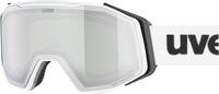 uvex gravity FM - stylische, verspiegelte Skibrille mit Anti-Fog-Beschichtung und