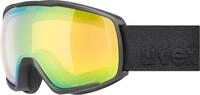 uvex victorious S FM - stylische, verspiegelte Skibrille mit...
