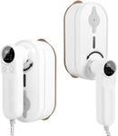 Mini, Dampfb&uuml;geleisen Dampfgl&auml;tter, Tragbare Reise Clothes Steamer, 2-in-1 Steamer