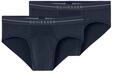 Schiesser Herren 2 Pack Rio-Slip Multipack - Cotton Flex