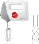 Ufesa Provence Stabmixer R&uuml;hrger&auml;t 600W, 5 Geschwindigkeiten + Turbo, 2 Schneebesen
