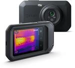 FLIR C8 Kompakte W&auml;rmebildkamera: Infrarot-Bildgeber mit hoher Aufl&ouml;sung (320 x