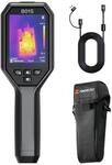W&auml;rmebildkamera HIKMICRO B01S SuperIR 256x192 IR-Aufl&ouml;sung, WiFi, 25Hz, 3,2" LCD