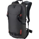 NITRO Rucksack Tourenrucksack Rover 14 Backpack Raven dunkelgrau
