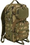 Brandit US Cooper Patch Large Backpack woodland Gr. OS