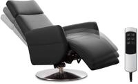 Cavadore TV-Sessel Cobra mit 2 E-Motoren / Elektrischer Fernsehsessel mit