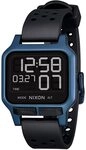 Nixon Heat A1320 - Ultrad&uuml;nne Digitale Sportuhr f&uuml;r Herren (38mm Zifferblatt,...