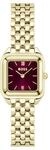 BOSS Zwei-Zeiger-Quarzwerk-Uhr f&uuml;r Damen Kollektion MAE Petite mit Edelstahlarmband