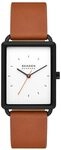 Skagen Herren Analog Quarz Armbanduhr Hagen