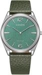 Citizen Herren Analog Eco-Drive Armabanduhr Suratto