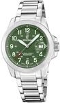 Festina Swiss Made Herrenuhr aus Edelstahl mit Armband F20081/3