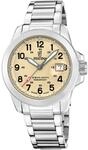 Festina Swiss Made Herrenuhr aus Edelstahl mit Armband F20081/1