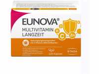 EUNOVA Langzeit - Nahrungsergänzungsmittel mit allen 13 Vitaminen, mit...