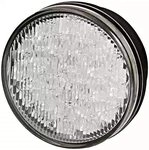 HELLA 2PT 980 691-601 LED-Tagfahrleuchte - 12V - rund - Lichtscheibenfarbe:...
