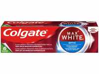 Colgate Zahnpasta Max White Optic 75 ml – entfernt bis zu 100% der