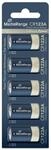 MediaRange Lithium Batteries, CR123A|3V, Pack 5