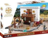 COBI Gladiatorenschule Imperium ROMANUM, Ma&szlig;stab 1:35, 583 Teile | Bedruckt...