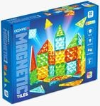 Geomag Magnetic Tiles Gems 32