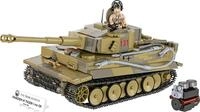 COBI Panzer VI Tiger I no 131, Large, Grau