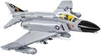 COBI F-4 Phantom II&trade;, USS Midway Edition, Ma&szlig;stab 1:48, 703 Teile | Bedruckt...