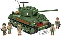 COBI.Bike Sherman M4A2E8(76) W, gr&uuml;n