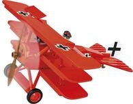 COBI Fokker DR. I RED Baron, 8.8 x 7 x 3.5 inches