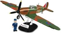 COBI Hawker Hurricane G-HURI 302, Braun