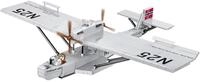 COBI Dornier Do J Wal Amundsen N-25, Rot